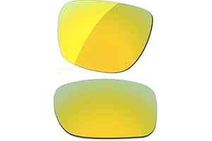 LenzReborn Polarized Lens Replacement for Oakley Sliver XL OO9341 Sunglass - More Options