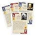 VedaCard Scientists Series 1 Educational Playing Cards - Deck for Home, School or Game Night - Have Fun Learning History