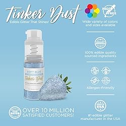 Bakell - Soft Blue Tinker Dust