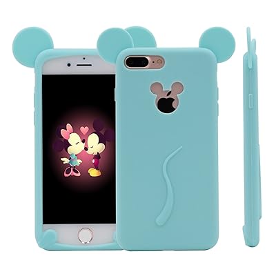 iPhone Plus Case, MC Fashion Cute 3D Mickey Mouse Egypt Ubuy