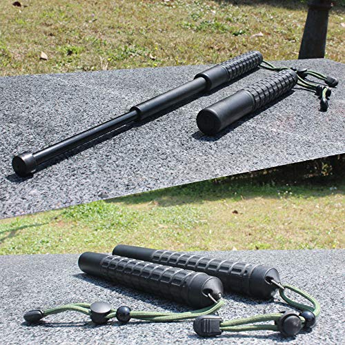 Janice Adjustable Length of Outdoor Multi-Tool Stick