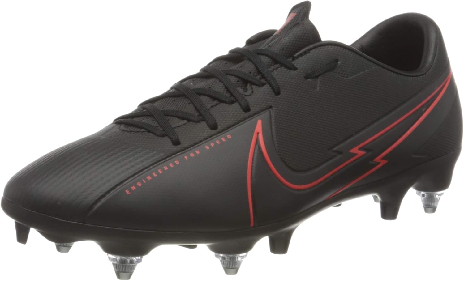 anti clog soccer cleats