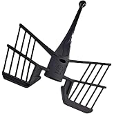 Tolxh #TM5 Black Butterfly Whip TM6 TM31 Mixer Blender Quality Durable New Replacement Parts For Vorwerk Thermomix