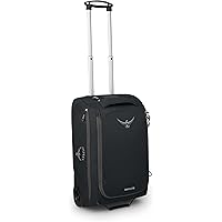 Amazon.com: Osprey Ozone 2-Wheel Carry-On 40L/21.5