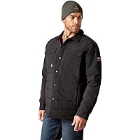 Ariat Vêtements D'extérieur | Rebar Cordura Ripstop Insulated Jacket Aztec  Men Work