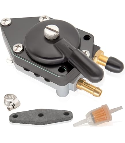 GHmarine Water Pump Kit For Johnson Evinrude Outboard – Fits 85-300HP (5001593 / 5001594)