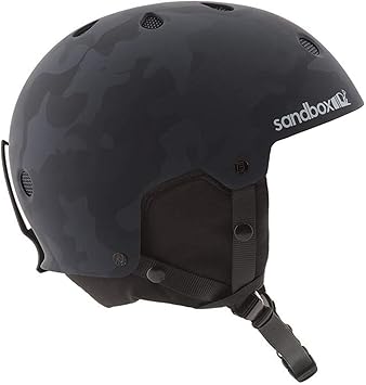 Amazon Sandbox サンドボックス スノーボード ヘルメット 全3色 2サイズ メンズ レディース アジアンフィット Legend Snow Sandbox サンドボックス ヘルメット