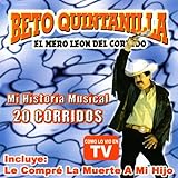 MI HISTORIA MUSICAL 20 CORRIDOS                    image