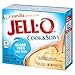 JELL-O Vanilla Cook & Serve Sugar Free Pudding & Pie Filling Mix (0.8 oz Boxes, Pack of 6)