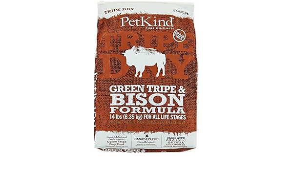 petkind tripe dry