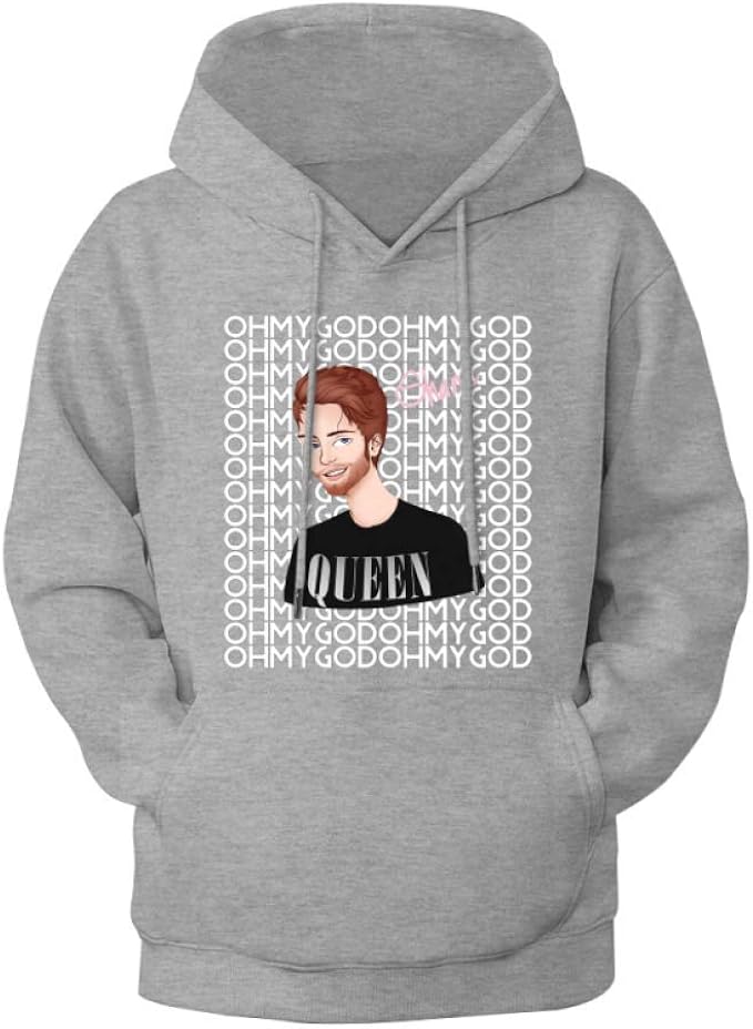 oh my god sweatshirt