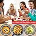 Silicone Trivet for Hot Dishes, Pots & Pans - Decorative Non Slip Mat 'Hot Ironworks' Design Gives a Rustic Charm Protective Pads for Kitchen Counter (7.5 in Round, 3-Set, Dark Gray)