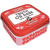 After Dinner Amusements: Truth or Dare for Couples: 50 Questions and Challenges