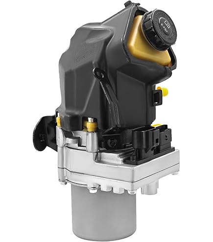 Amazon.com: lirufeng New Power Steering Pump 49110-JA100