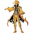 Ichibansho Figure - Naruto Shippuden - Uzumaki Naruto [Kurama Link Mode], Bandai Spirits Masterlise Collectible Statue