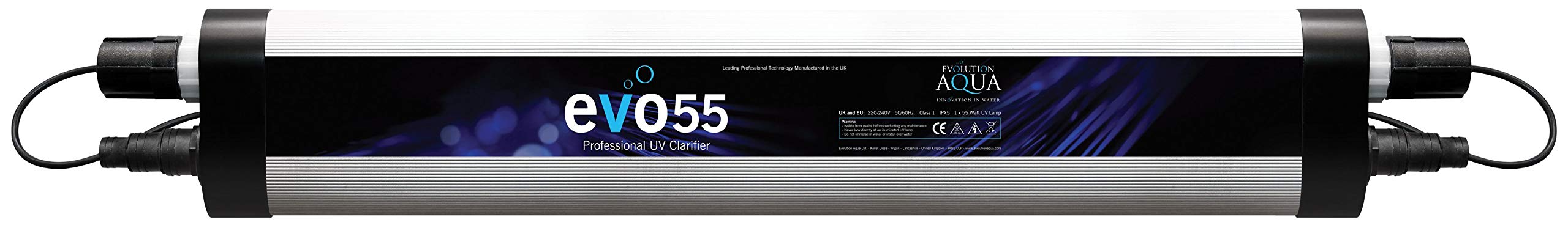 Evolution Aqua evo55 UVC