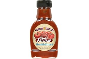 Nature's Hollow HealthSmart Sugar-Free Ketchup, 226g