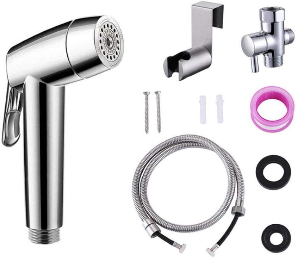 Toilet Handheld Bidet Spray Personal Hygiene Bidet Spray for Feminine