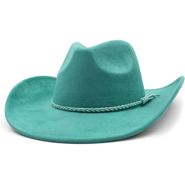 Lucky Brand Womens Cowboy Hat | Wide Brim | Felt | Rancher  display picture 3