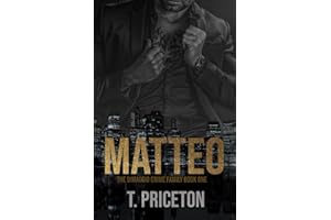 Matteo: A Forced Marriage Mafia Romance (The DiMaggio Crime Family)