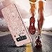 BENTOBEN Case for Galaxy S10 Plus, Slim Lightweight Stylish Rugged Shockproof Luxury Glitter Shiny Bling Cute Pretty Protective Girls Women Phone Cover for Samsung Galaxy S10+ 6.4 inch 2019- Rose Gold