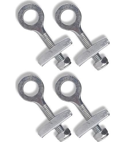 2 Tendeurs De Chaîne – BMX / Fixie / Pignon Fixe / Vélo Piste – 6 Cm – Neuf