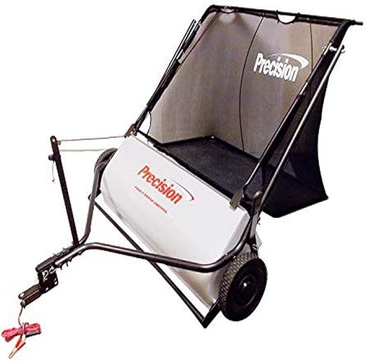 Precision Products Inc ES100DC Power Brush Electric Lawn