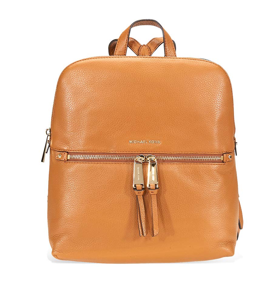 Arriba 95+ imagen michael kors backpack rhea large Abzlocal.mx