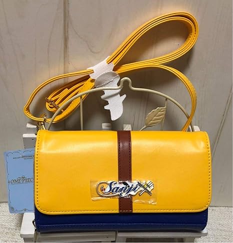 Amazon Co Jp サンジ ウォレット ショルダー バッグ Usj ワンピース 18 One Piece プレミアム サマー ポーチ 財布 ポシェット ホビー 通販