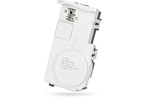 CUSVIVID Upgraded WH01X29528 Washer Door Lock for GE Front Load Washing Machine Replaces AP6985313, EAP12749276, 4958749, PS12749276, PD00060769 Door Lock