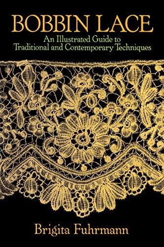 Amazon.com: How to make Bobbin Lace: A guide to the equipment