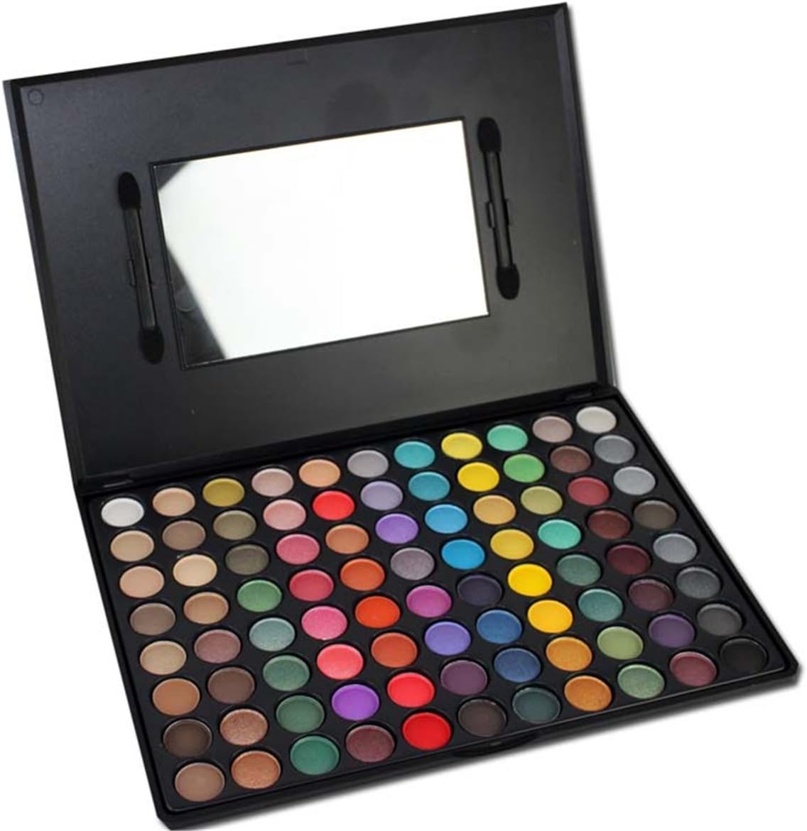 BrilliantDay 88 Colours Professional Eyeshadows Cosmetic Make up Palette Set Kit#3
