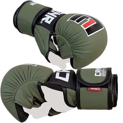 Combat Corner MMA Spar Gloves for Men and Women Kickboxing, MMA, Muay  Thai Sparring Training Gloves OD Green in Saudi Arabia Whizz Training 