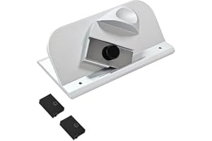 XYGOVIA 50 Pcs Replacement Mat Blades Stainless Steel Mat Cutter Blade for Framing