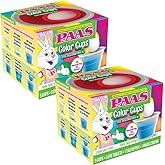 PAAS Easter Egg Coloring Cup Kits - 2 Pack