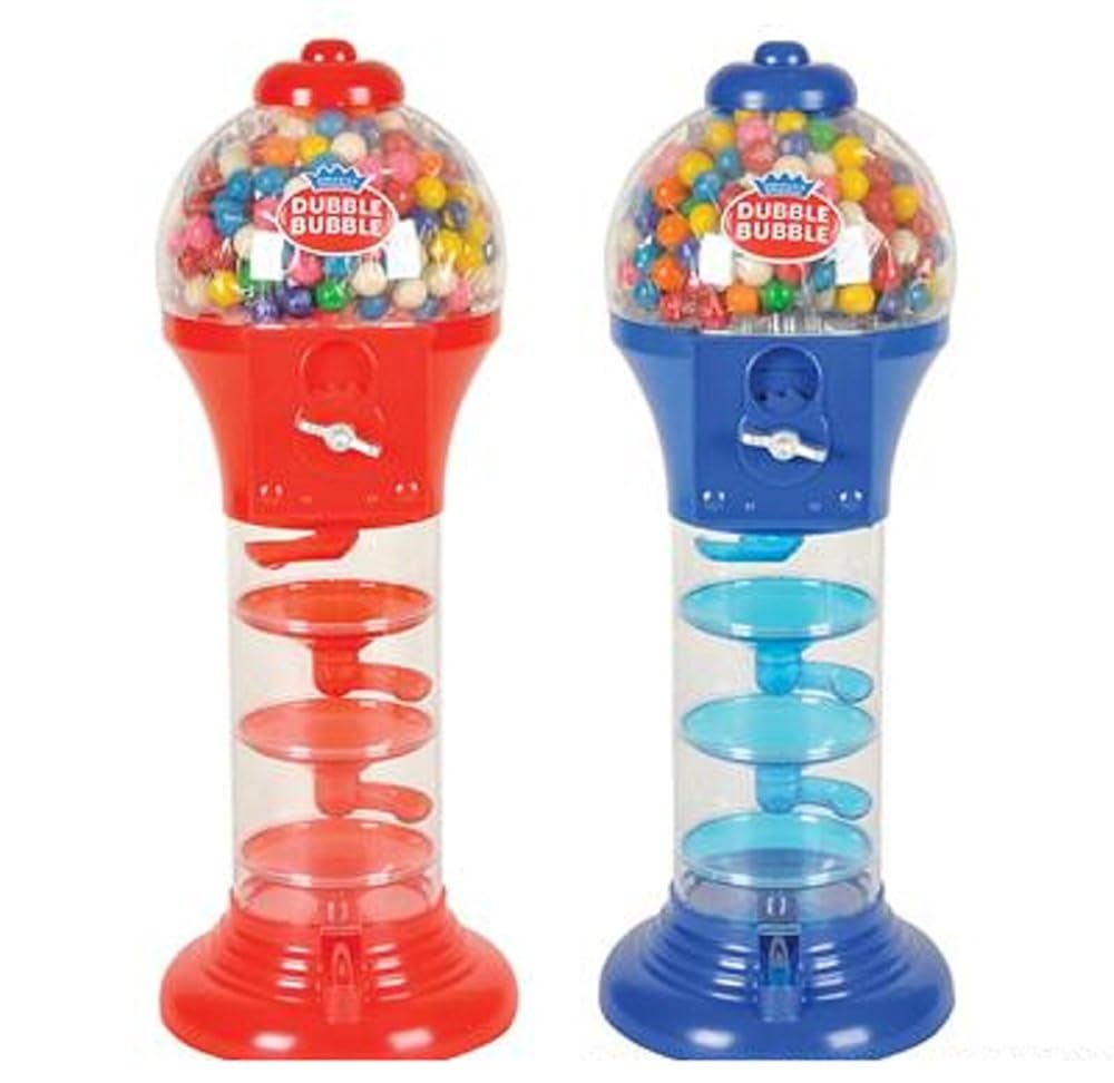 18インチスパイラルファンガムボール貯金箱 ワンピース B075djhp4p メモリアルグッズ オリジナル