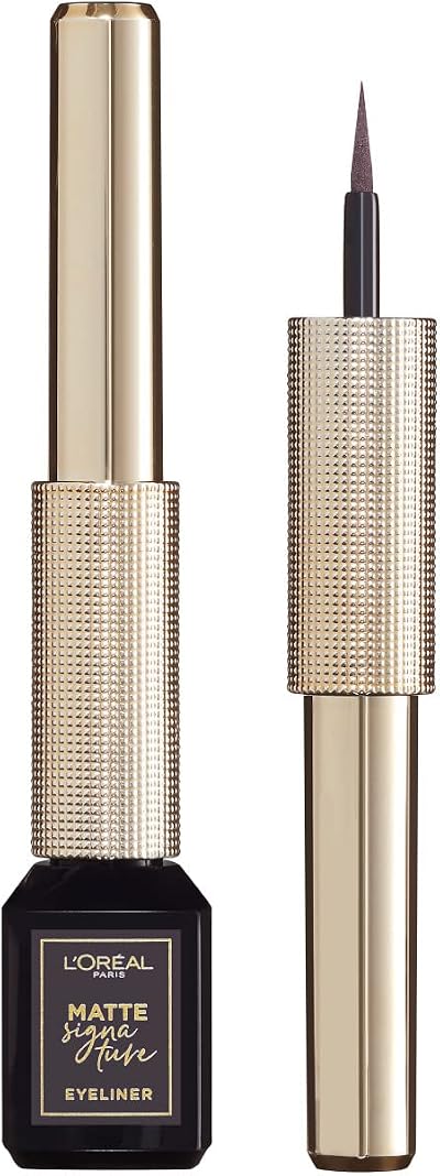 L'Oreal Paris Matte Signature Liquid Eyeliner 06 Grey