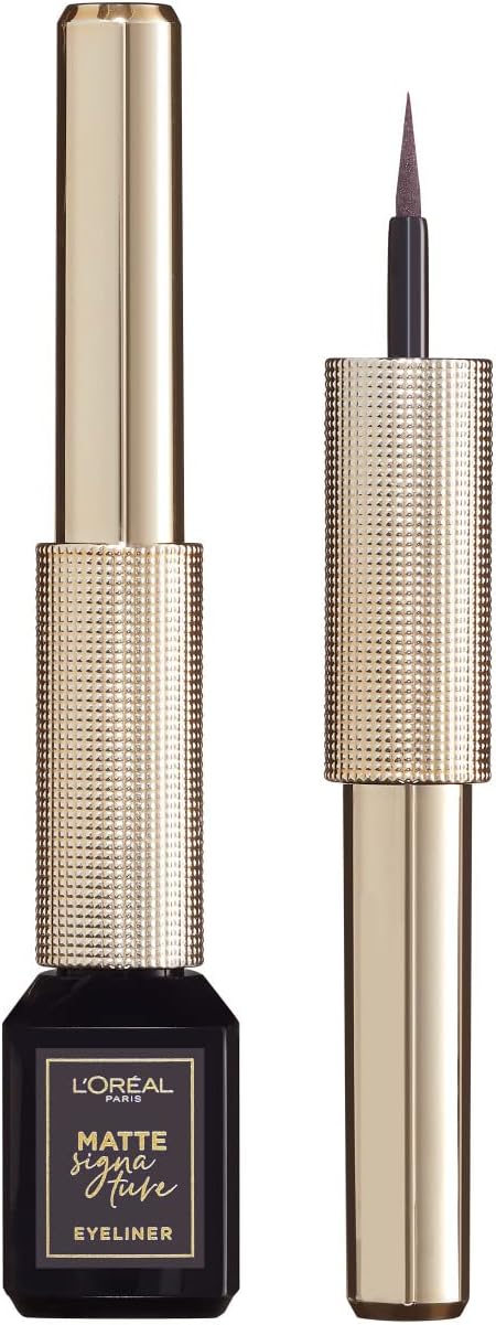 L'Oreal Paris Matte Signature Liquid Eyeliner 06 Grey