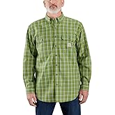 Carhartt Men's 104507 Flame-Resistant Force® Rugged Flex® Loose