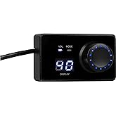 Dayton Audio DSP-NRC Wired Remote Control for DSP-408