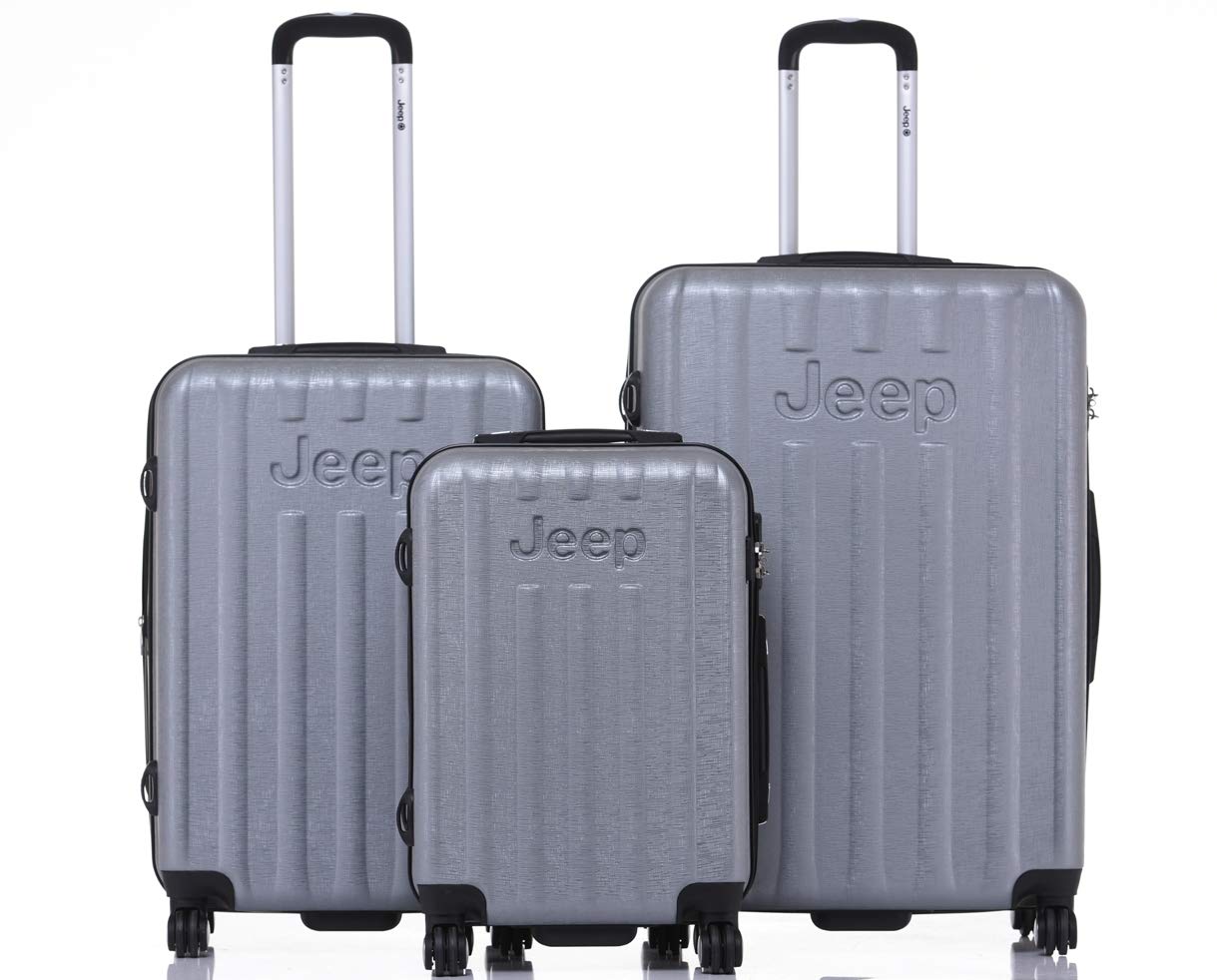 jeep makalu luggage