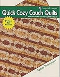 Unknown Binding Quick Cozy Couch Quilts [Paperback] Book