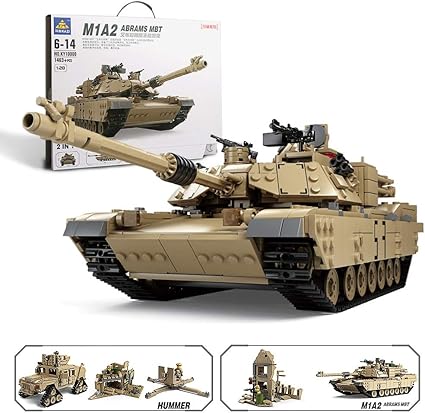 lego tank amazon