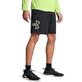 Under Armour Mens Ua Tech Graphic Shorts