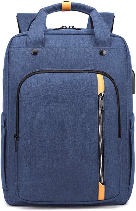 CMNAN Anti-Theft Business Backpack for Men and Women, 15.6 Laptop Bag, With USB Charging Port, Large Capacity Outdoor Travel Luggage Rucksack