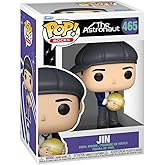 Funko Pop! Rocks: BTS - Jin - (Astronaut) - Collectable Vinyl Figure - Gift Idea - Official Merchandise - Toys for Kids & Adults - Music Fans - Model Figure for Collectors and Display