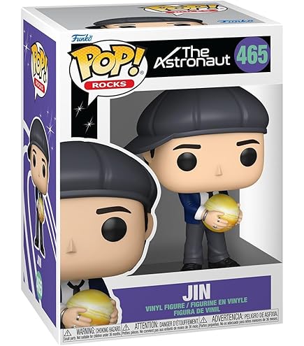 Amazon.com: Funko BTS Series 4 Pop! Rocks Complete Set (7