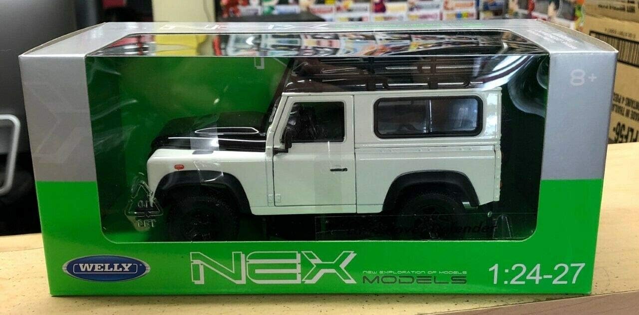welly land rover defender