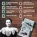 Louisville Vegan Jerky - Sriracha Maple, Vegetarian & Vegan Friendly Jerky, 21 Grams of Non-GMO Soy Protein, Gluten-Free Ingredients (3 Ounce, Pack of 5)