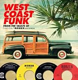 WEST COAST FUNK FROM THE VAULTS OF CANYON / VAR    image
